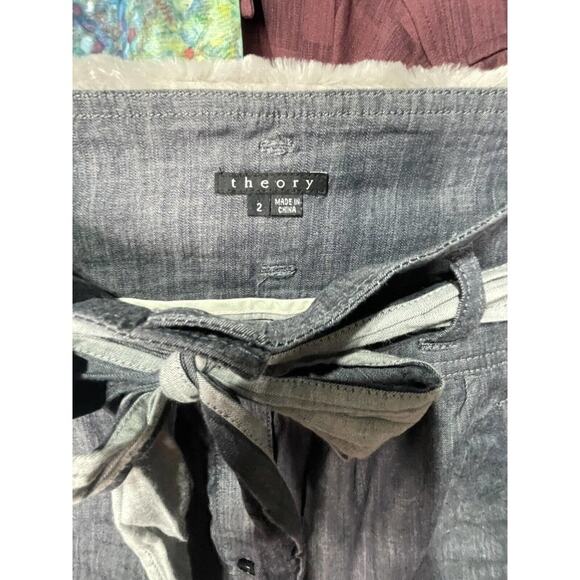 Theory Skirt Women's Size 2‎ - Picture 2 of 3
